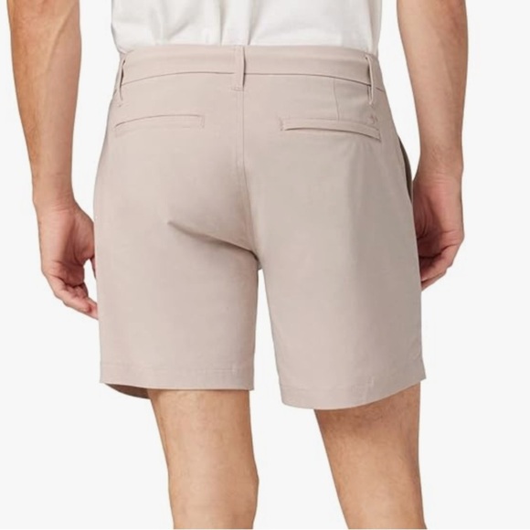 Joe's Kinetic Flex 2.0 Shorts Lilac - Picture 11 of 12